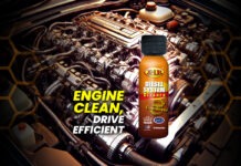 DIESEL SYSTEM CLEANER
