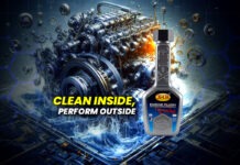 ENGINE FLUSH