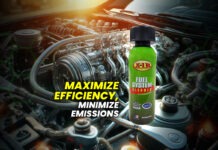 FUEL SYSTEM CLEANER