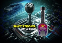 MANUAL TRANSMISSION TREATMENT