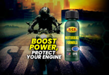 MOTORBIKE FORMULA