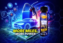 OCTANE BOOSTER