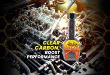 PETROL DECARBONISER