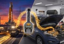 Dari Landasan Roket NASA ke Garasi Anda: Kisah Nyata di Balik Teknologi Pelumas X-1R